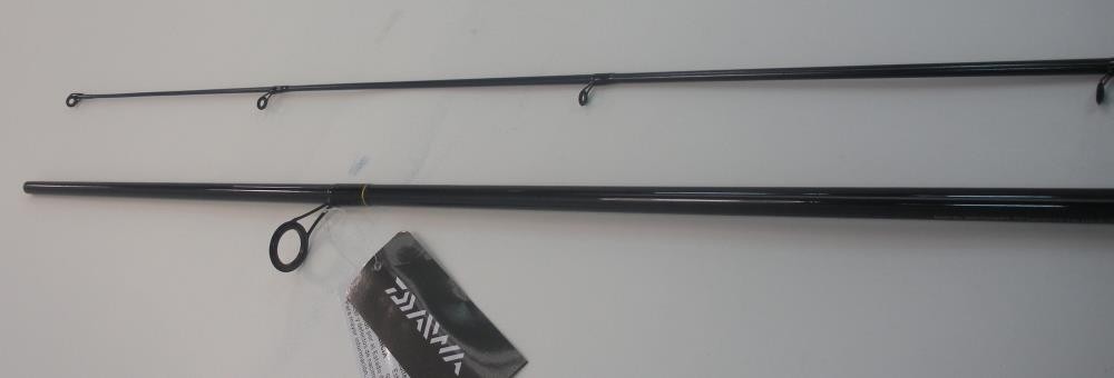 Daiwa SWD702MHFS Sweepfire Spinning Rod 2 pc Med Heavy Action Line Wt 8-17LB