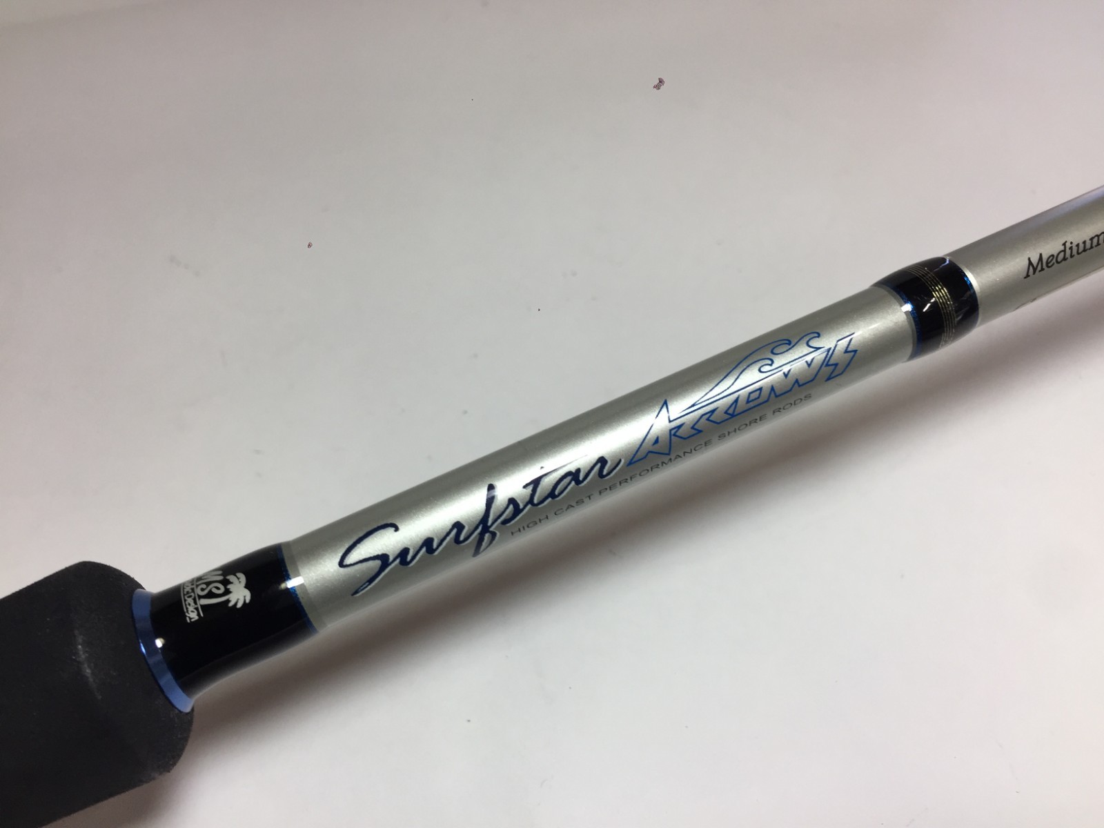 34122) PALMS Surfstar Arrows SAGS-96ML for Saltwater Spinning Rod