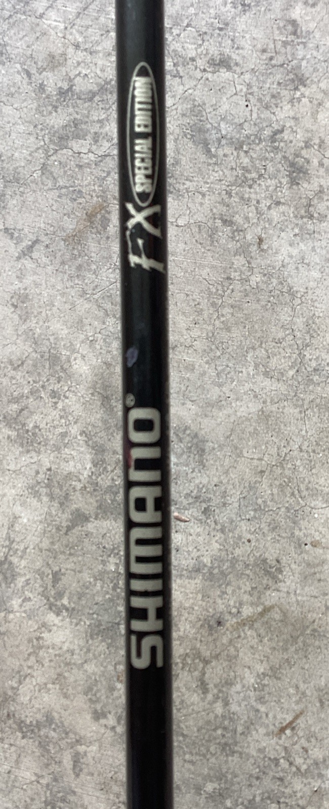 Shimano FX Special Edition, Spinning, 5’0″, Ultra Light, 2 pcs