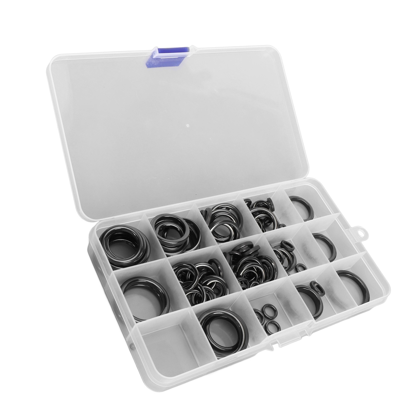 160PCS Fishing Guide Ceramic Fishing Rod Eyelet Easy Installation NY