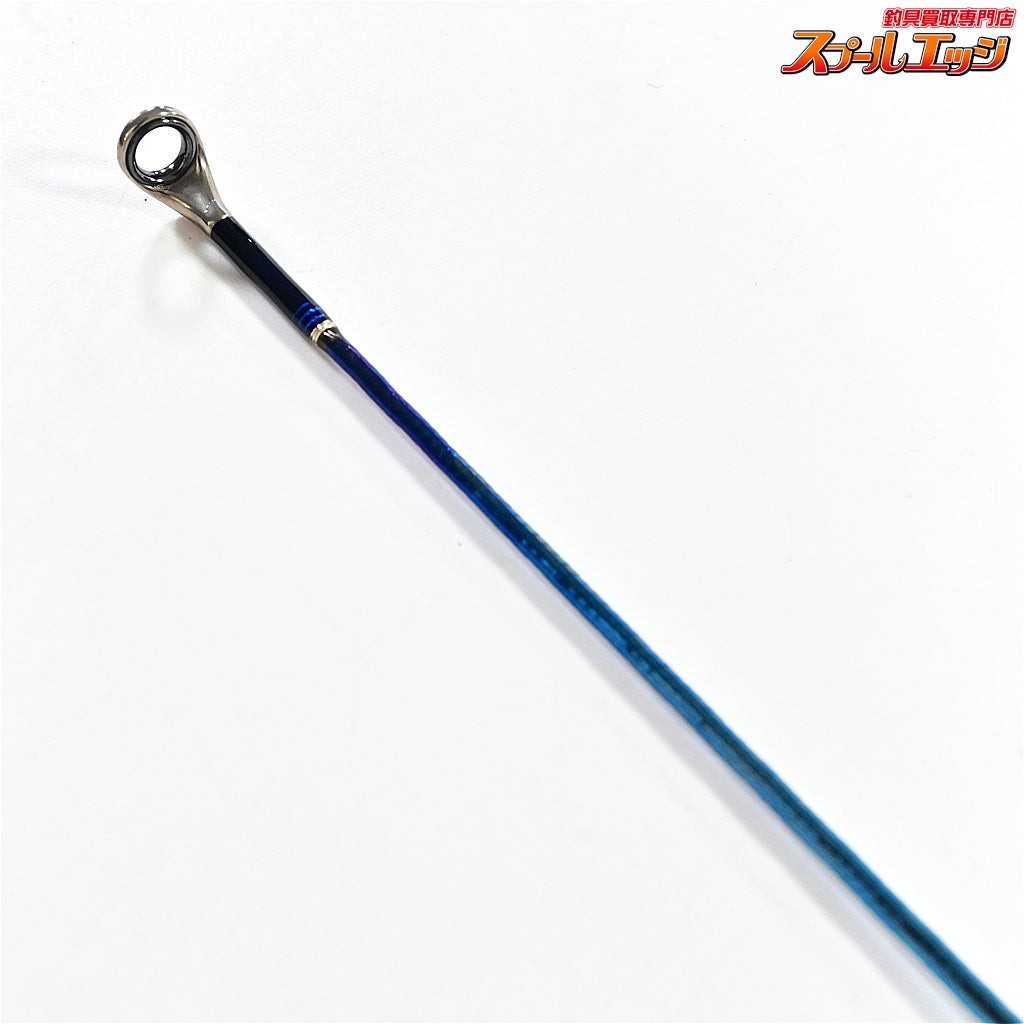 Unused Shimano 23 World Shaula Limited 2751F-2 LTD Spinning Rod Fishing v46295