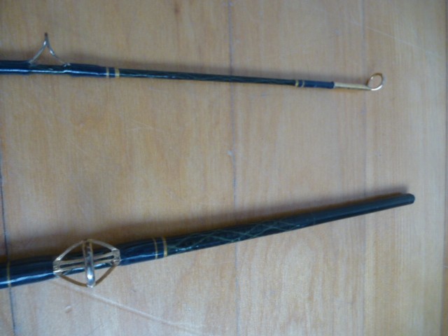 Fly Fishing Rod Daiwa Whisker, Stunning Shape, rods reels deals