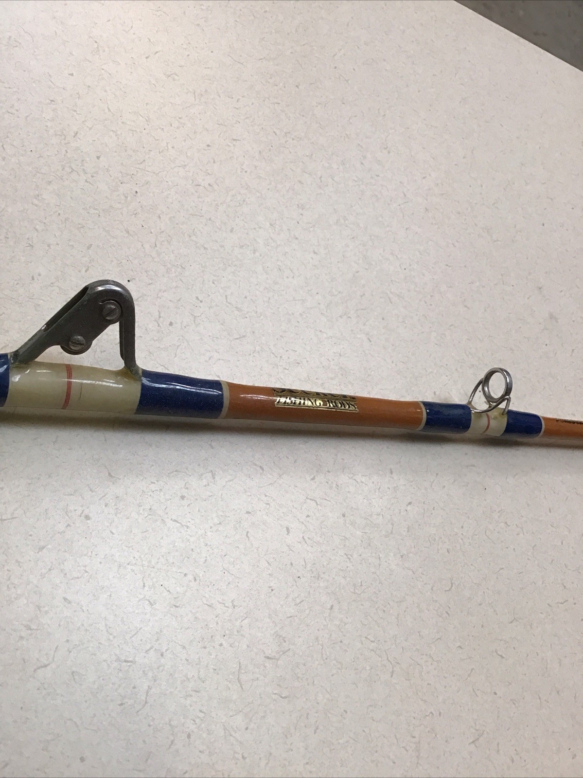 Seeker Fishing Rod / Pole A655XH 5 1/2’ RS/RT 40(50)100 Lb. “Local Pickup Only”