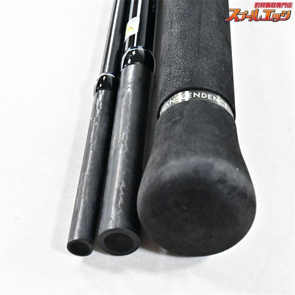 Transcendence Monsterfin MF70S Bluefin Tuna GT Fishing Rod Used AB