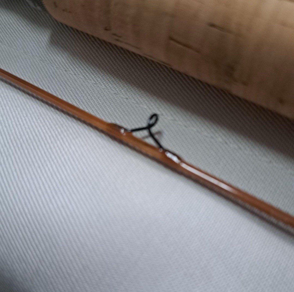 Asama Rod 6,3 #4 Bamboo Rod Fly Rod