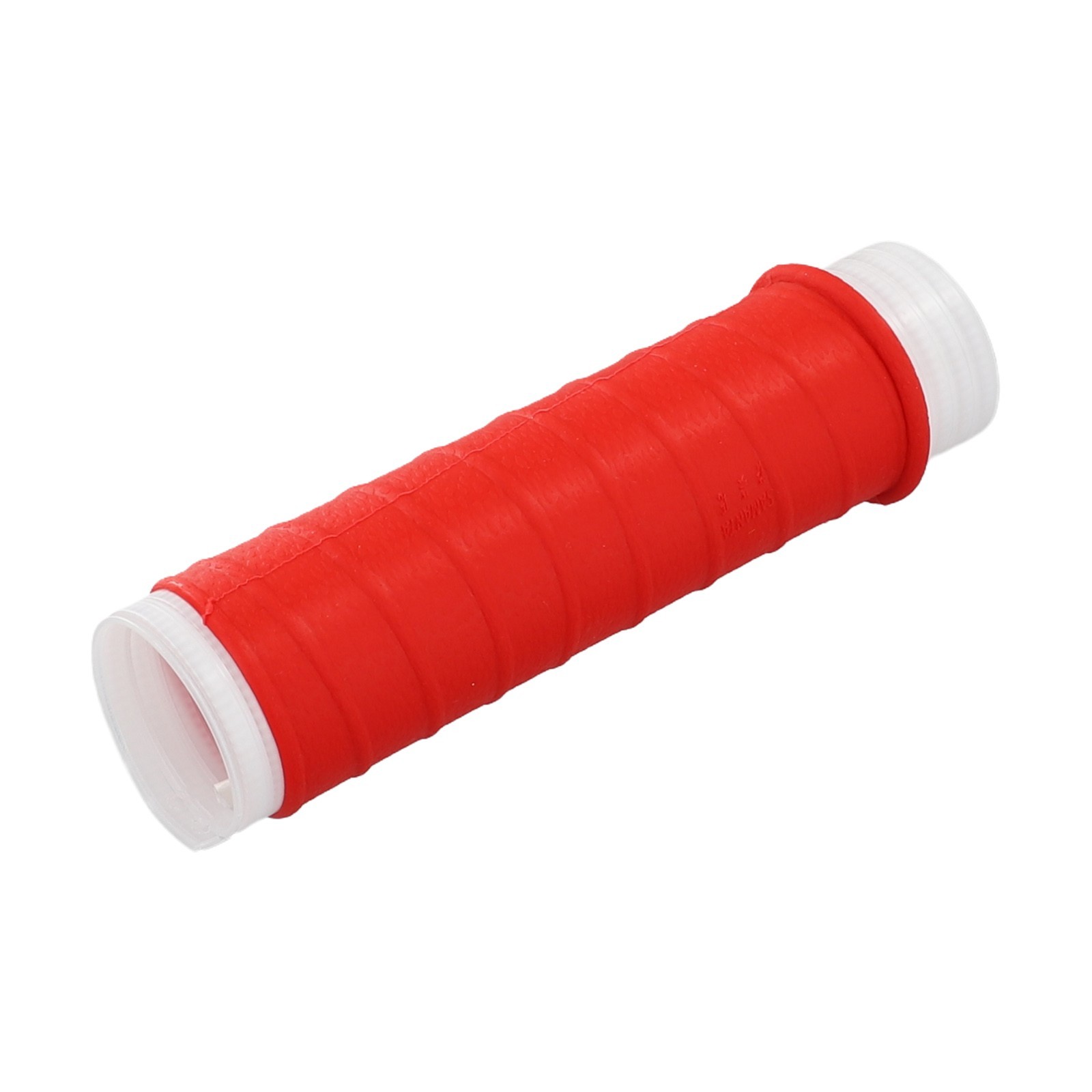 Efficient Fishing Rod Silicone Grip Wrap Non Slip Insulated Memory Keel