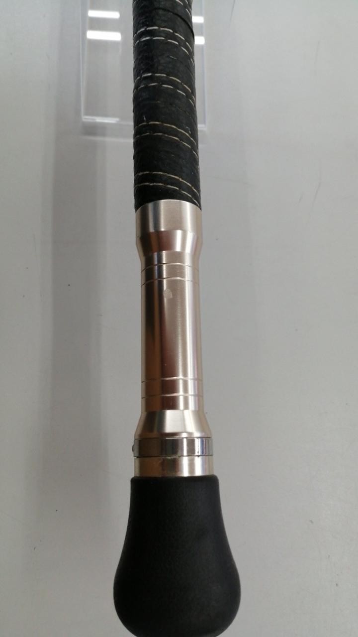Alligator Kaiyu Style RG Boat Rod 2-Piece 235cm (92.5in), 30-80g Load, Used