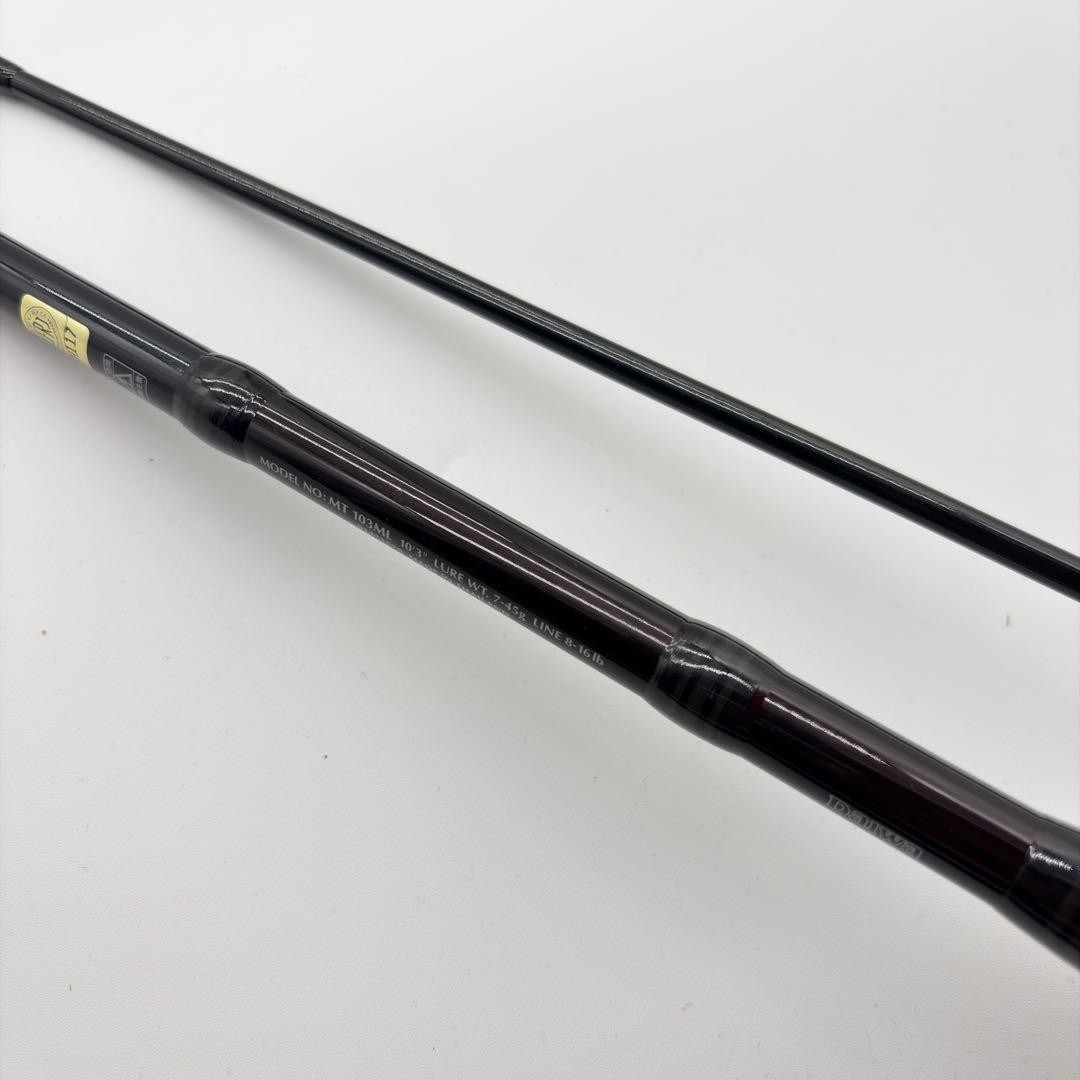 DAIWA MORETHAN Distance Master MT 103ML Seabass