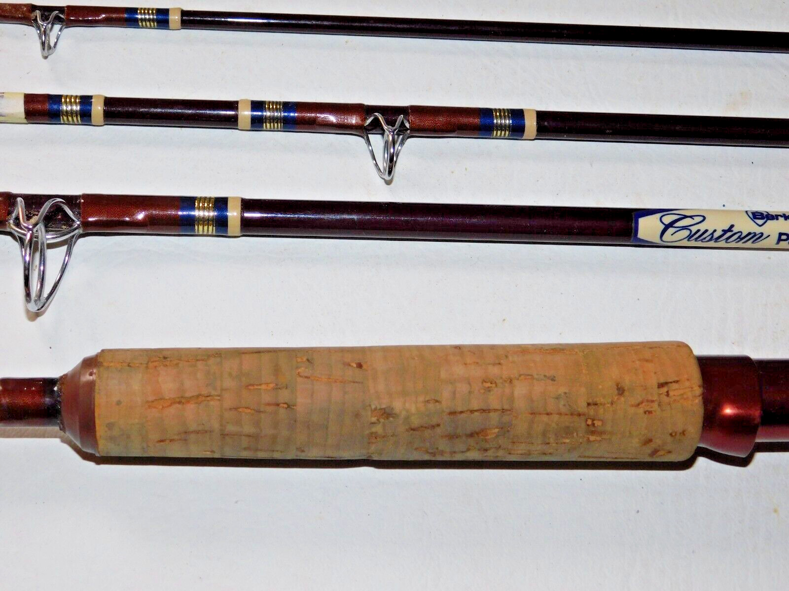 Berkley Custom Parametric PC5C-6′ 10″ 5-piece Fly/Spin Rod
