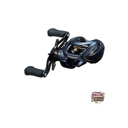 NEW Daiwa STEEZ AII TW 1000 Baitcasting Reel (2022 Model) – Black JP