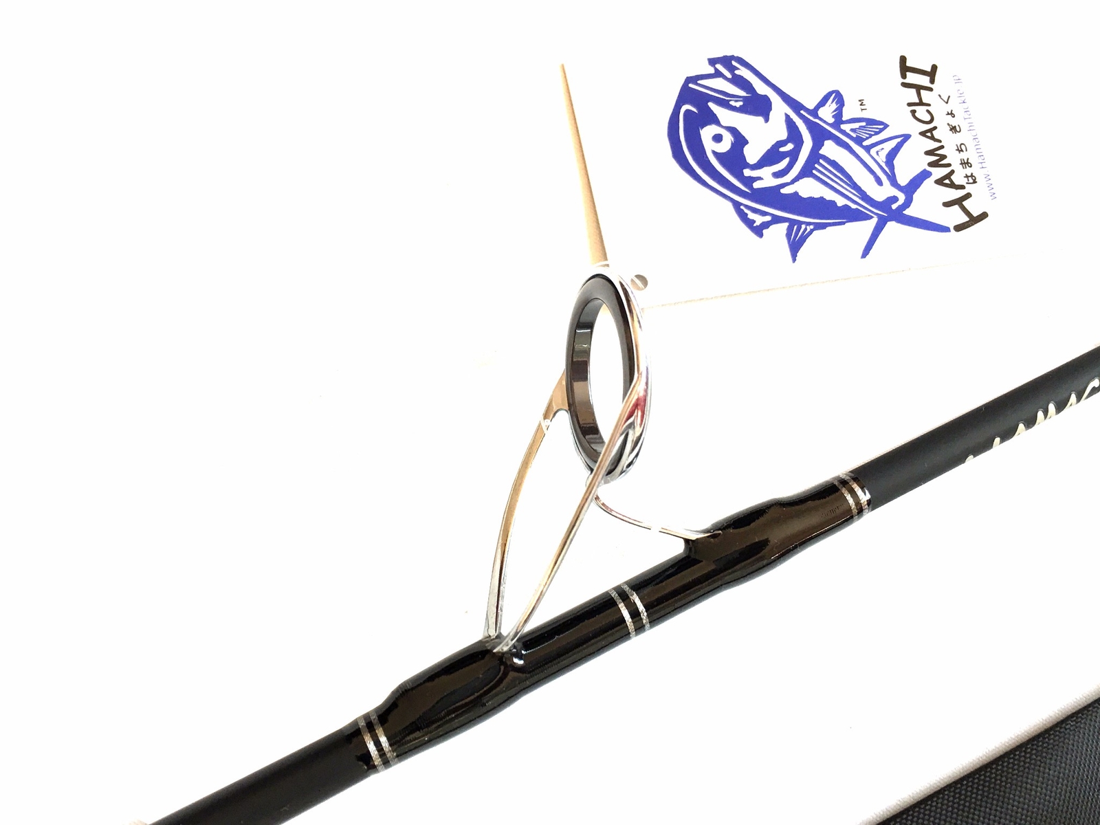 2020 HAMACHI 6 XOS GT’n’Doggie Exp PE 1 – 3 / 10 – 30lb Japanese jig fishing rod