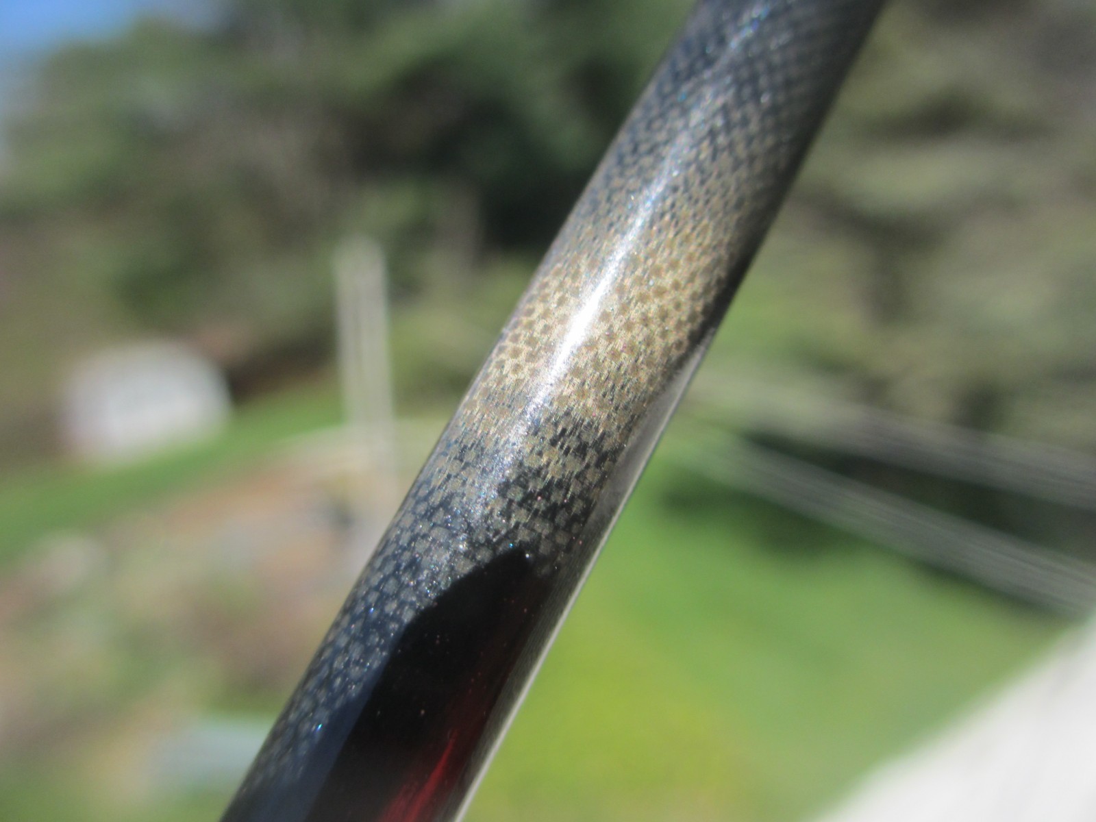Shakespeare Sigma Heavy-Action Casting Rod 96% Graphite 5’6” 1pc All Inserts USA