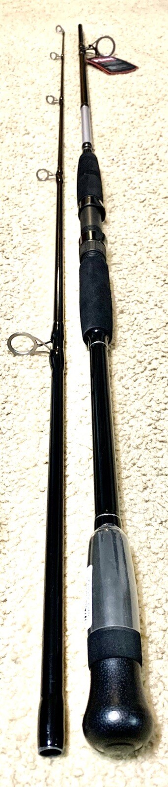 Penn Pursuit IV Rod 2pc 9’0” graphite composite Med-heavy-Mod-fast 20-50LB