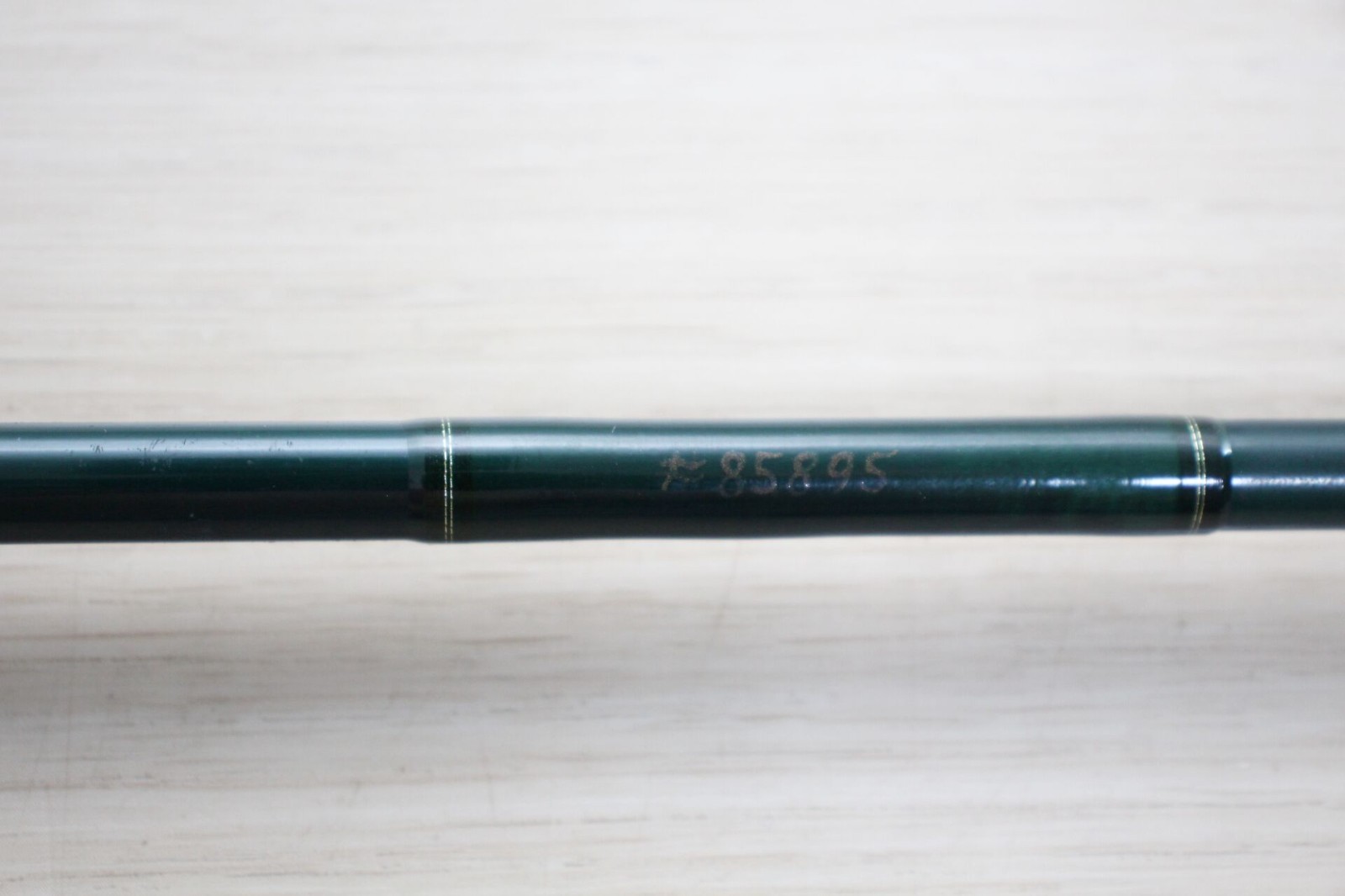 Vintage Scott SES 864 Fly Rod 8’6″ #4 2pc Eclipse Series w/ Tube M149