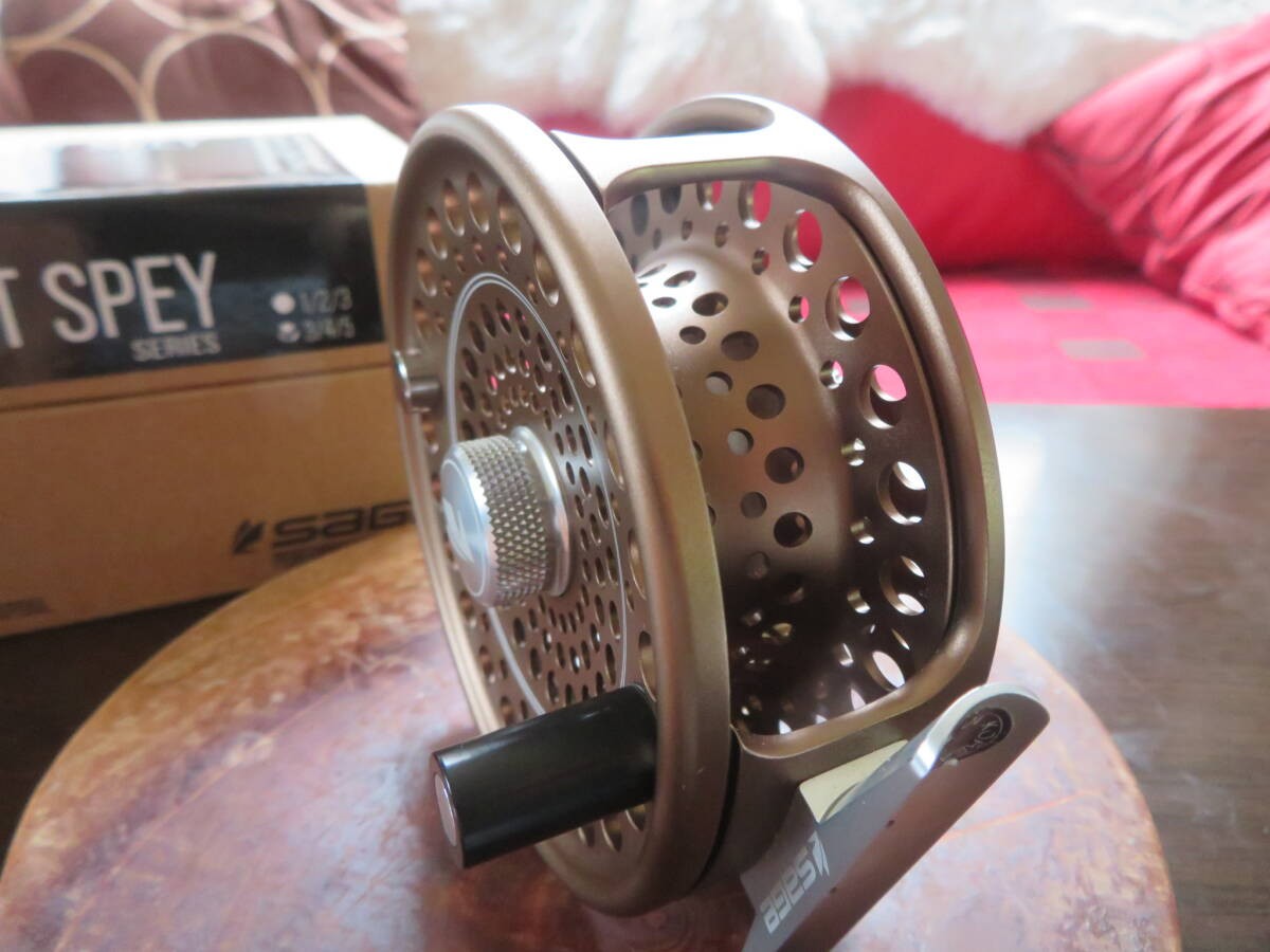 SAGE TROUT SPEY | Sage Trout Spey Fly Reel | 3/4/5