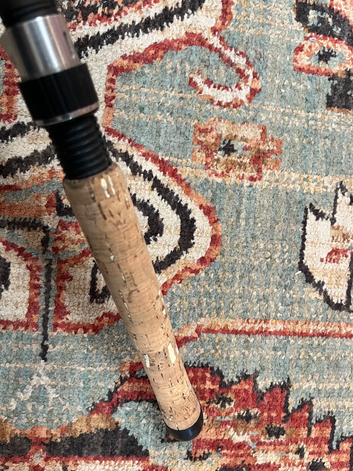 All Star Elite casting fishing rod Houston TX USA (27892)