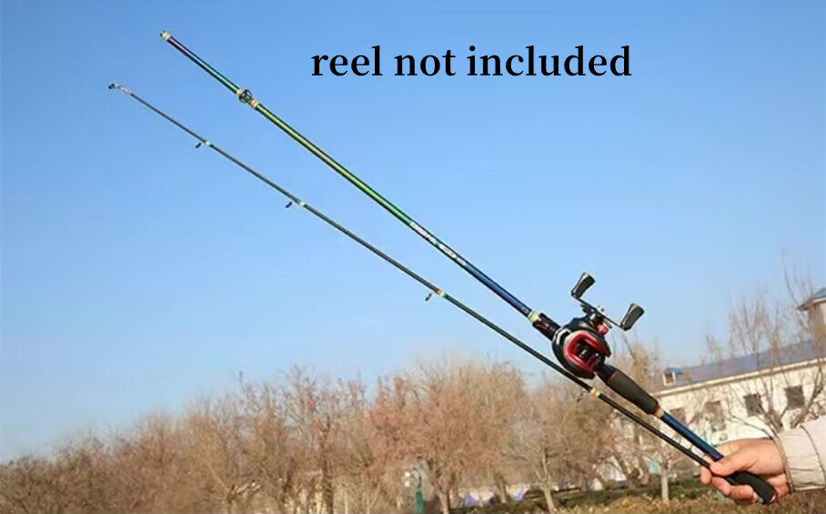 Trout Fishing Rod Carbon Fiber Spinning/casting Rod 1.65m/1.8m Carp Fishing Pole