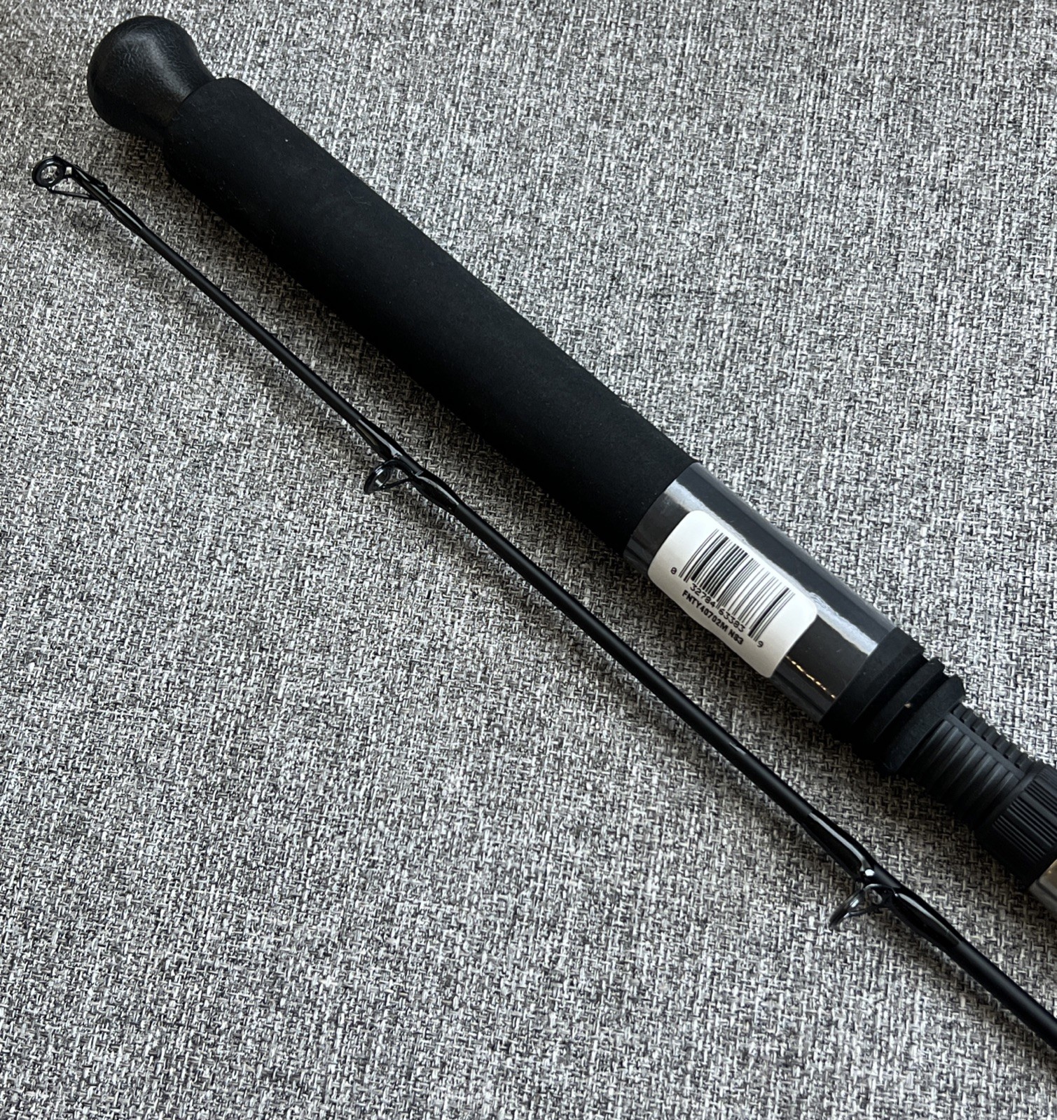 Fin-Nor Trophy™ Spinning Rod 7’ – 2 Piece Fishing Pole – UP TO 25% OFF!