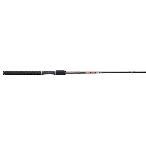 Casting Fishing Rod 6ft 6in Medium Heavy Fast Action 2 Piece Line 10-25lb Lure