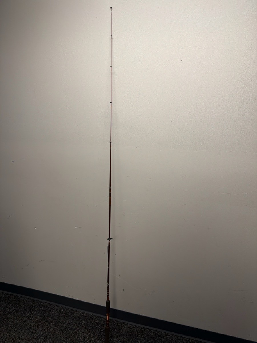 Vtg Fenwick FS68 6 3/4 4-10lb Fiberglass Spinning Rod (DJ1035832)