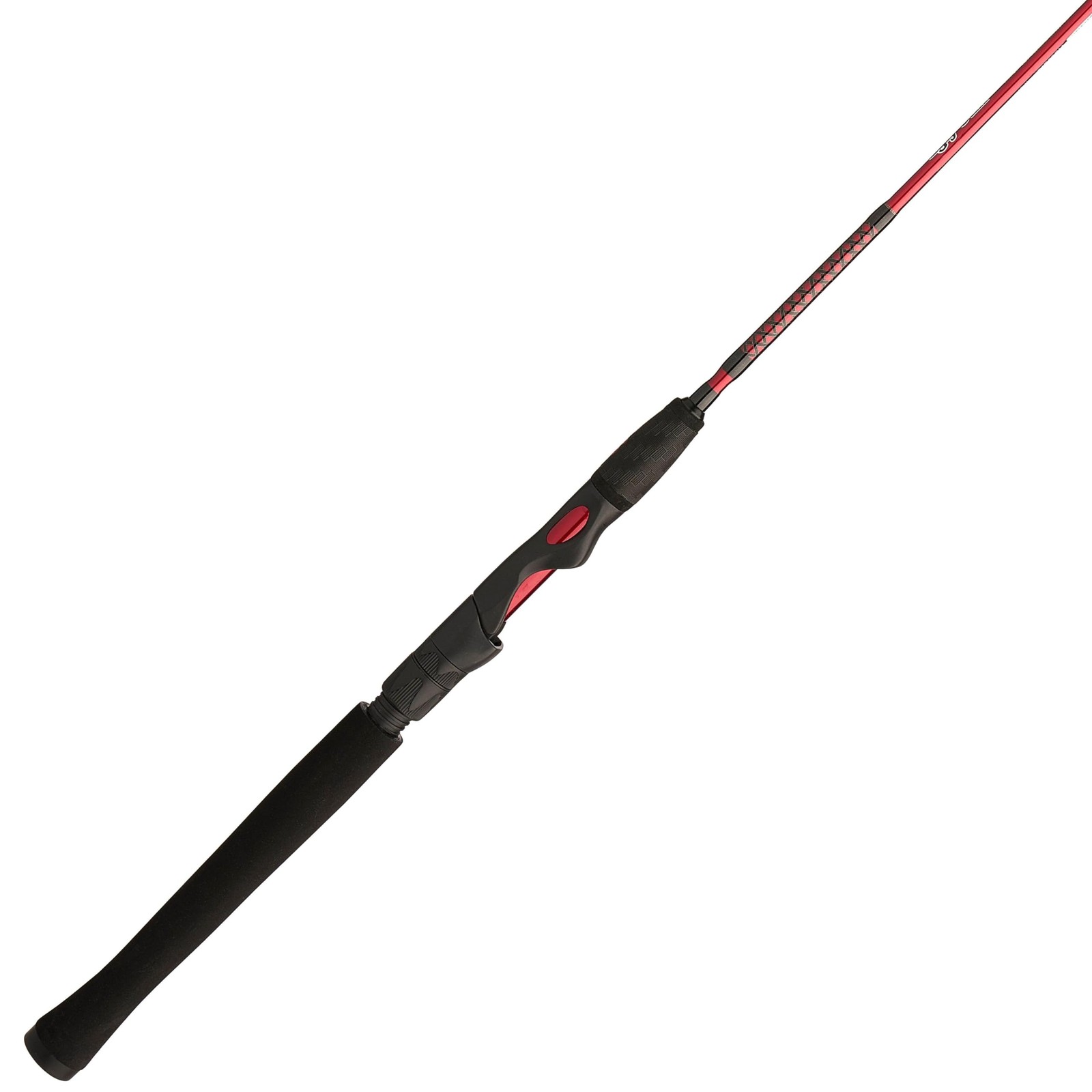 Carbon Crappie Spinning Fishing Rod