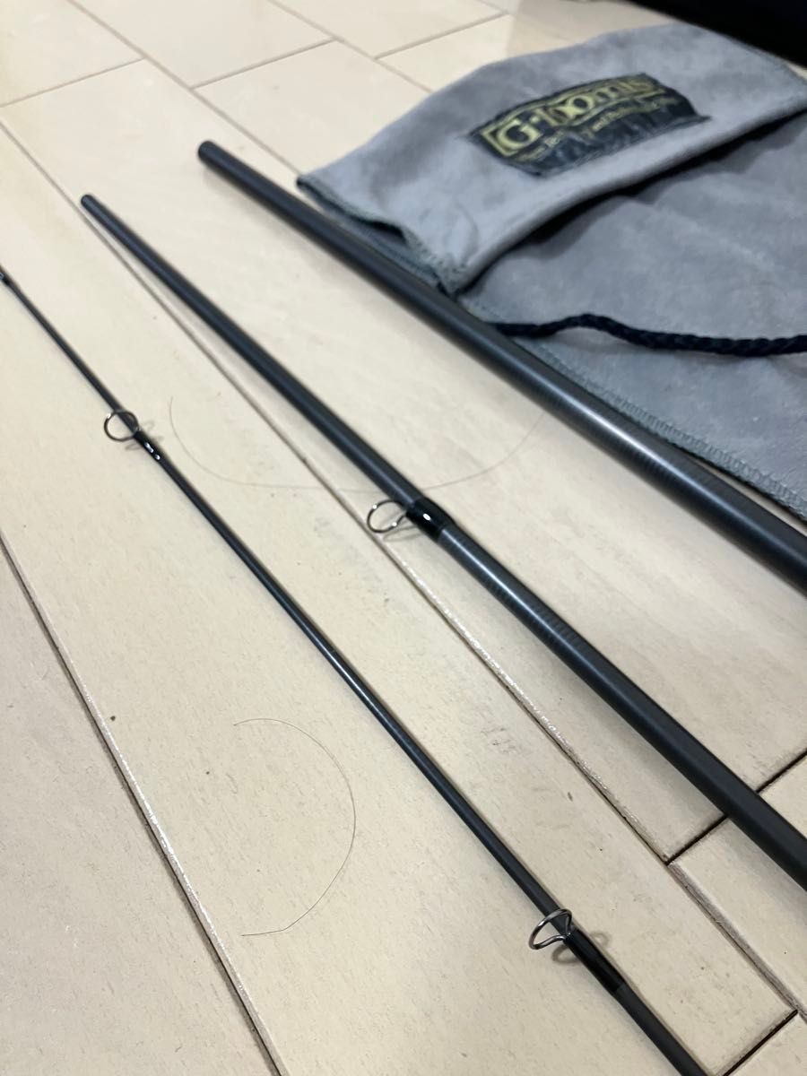 G.Loomis GLX #8 13ft FR1568/9 Loomis NRX SAGE Fly Rod G Loomis