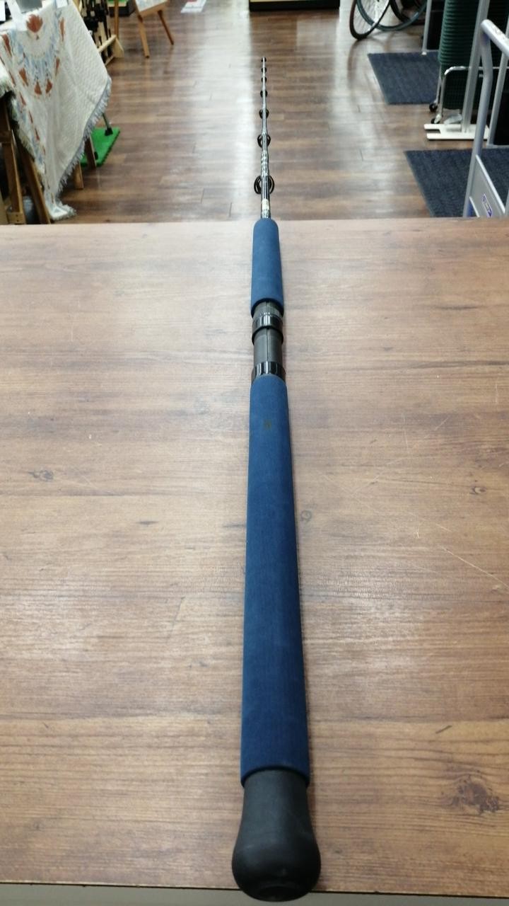 Tenryu JB 561-MT Jigging Rod 20-30lb, 2-4oz, Saltwater, Japan
