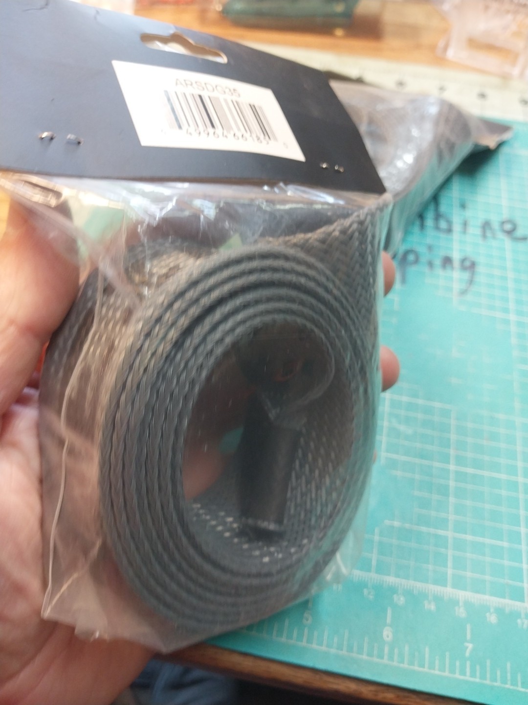 Ark Rod Sleeves Lot Of 2 Nip Ark Gravity Rod Sleeves