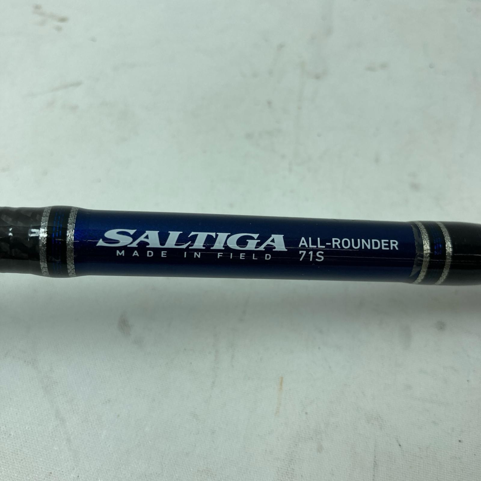 DAIWA Jigging rod SALTIGA AR71S・F 01473235 With rod bag