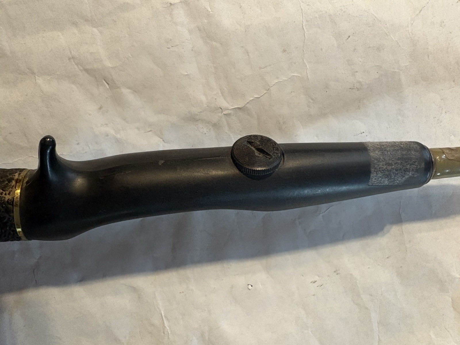 Vintage AX Shimano AX-1552 Fightin’Star Aeroglas Fishing Rod 5’6”L Medium Action