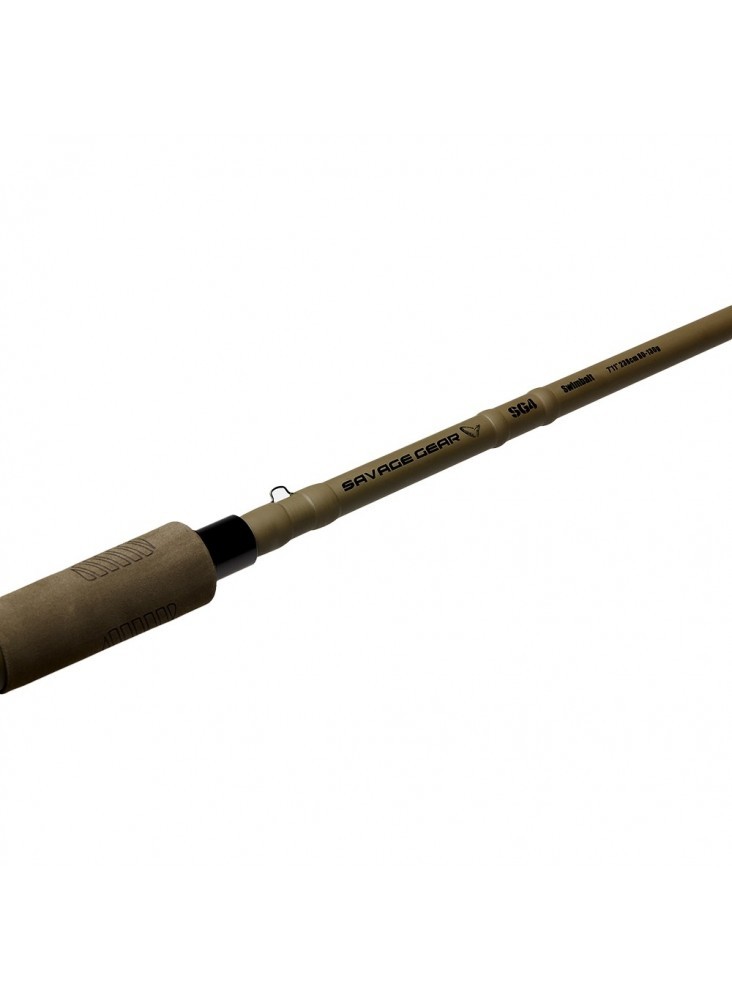 Savage Gear SG4 Swimbait Specialist Trigger 2.38m 80–130g Pike Zander