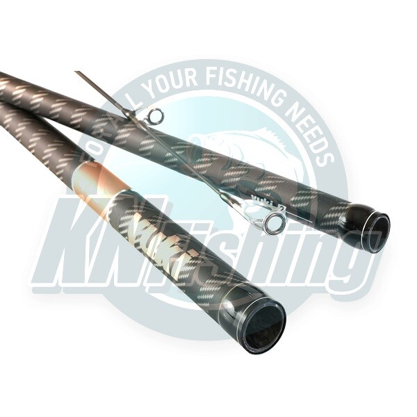 YUKI SAIKOU DSC ASTON ONE Distance Surfcasting Rod 4.50m 80-225gr