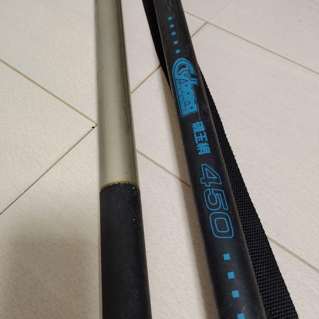 Tamonoe Carbon Fly Fishing Net Lightweight 450/540 Used
