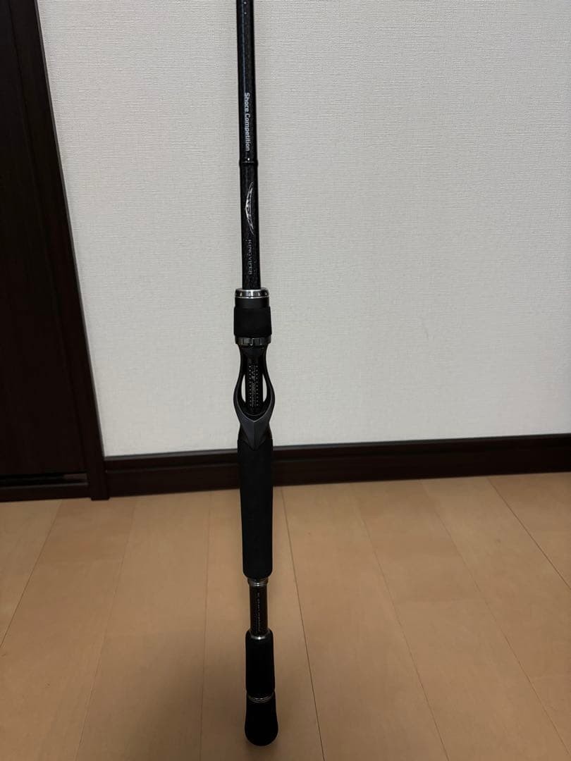 Daiwa 18 Steed SC6111HSB King Viper Cond/C Authentic Official Limited Edition
