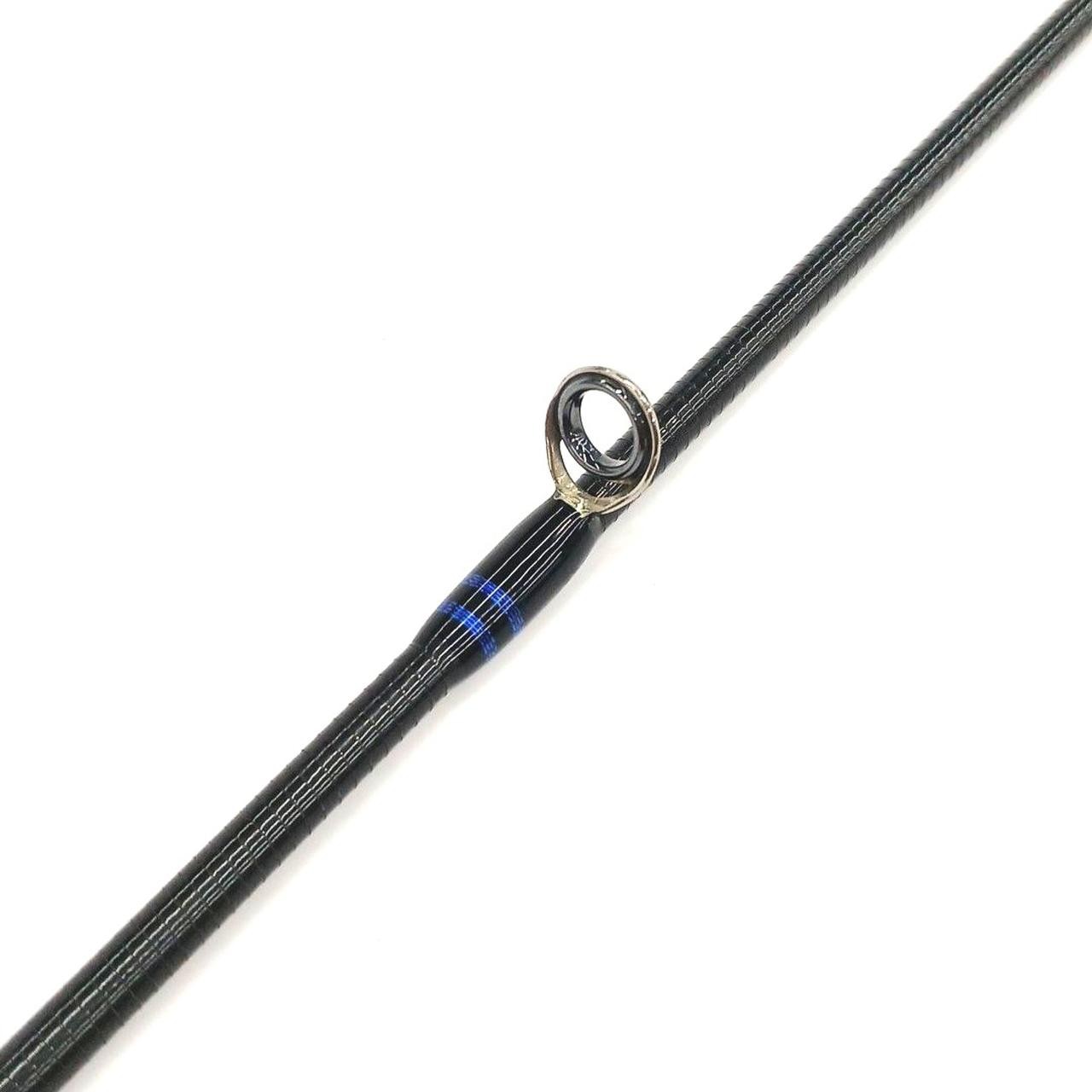 BlueBlue Balbal99 Jerkbait Sea Bass Fishing Rod 2pcs, 11.7in (297mm)
