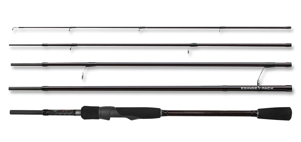 ** PROX EGINGER PACK SE 5-piece Eging Rod