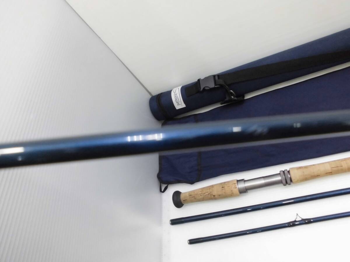 PARTRIDGE Ian Gordon Spey Rods 1650.421 14’0