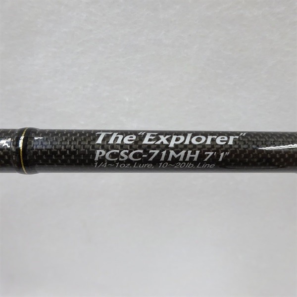 evergreen Phase PCSC-71MH Explorer Cond/B