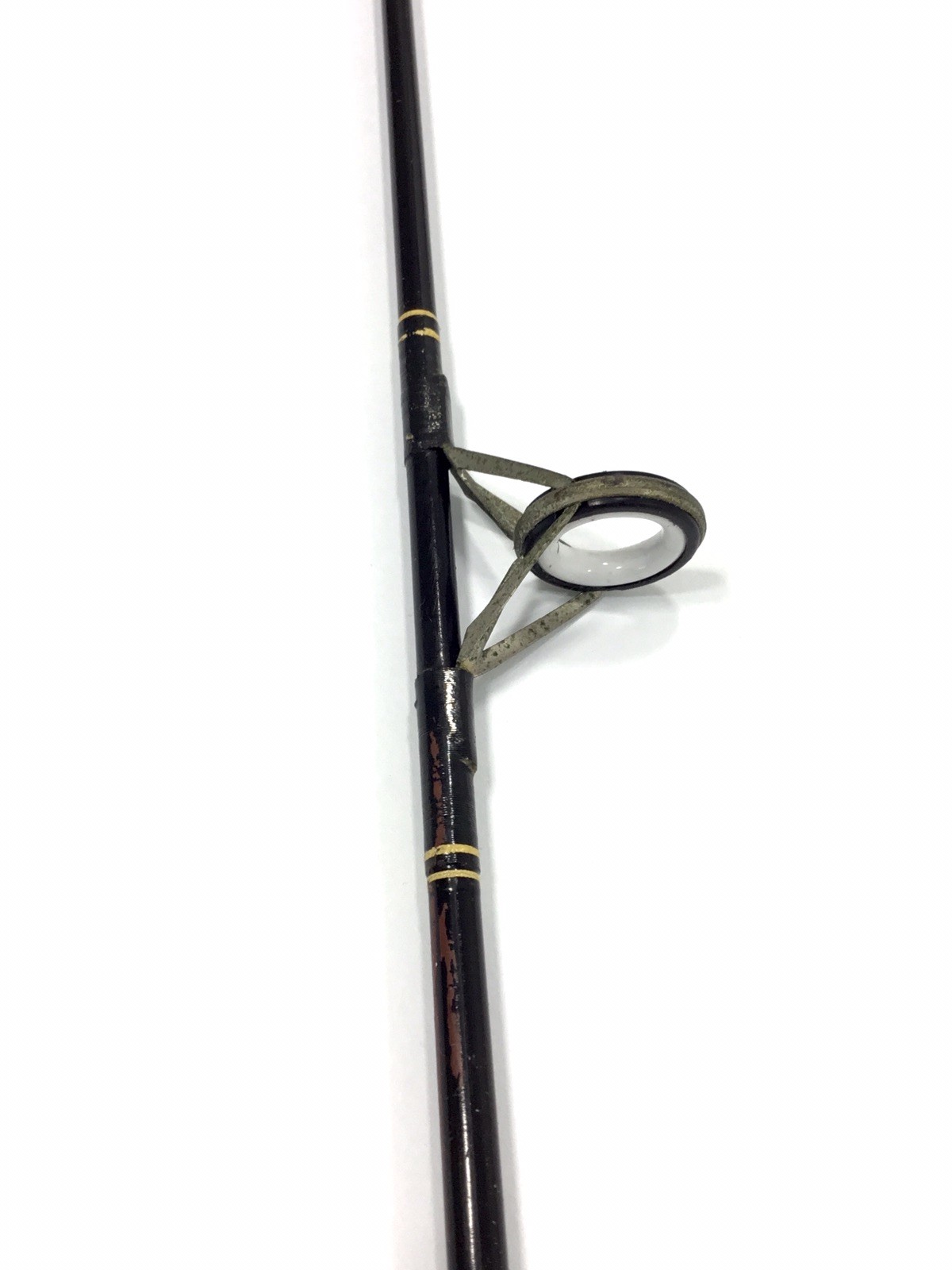 Master Fishing Tackle Corp. 6507 Super Heavy 6’9″ Boat Fishing Rod CLEAN & READY