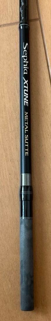 21 Shimano Sephia Extune Metal Sutte S68ML+-S/F