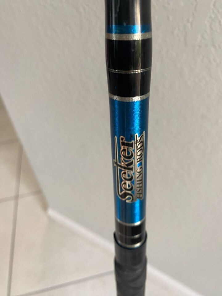 Fishing rod Seeker Classic BSC 270 ROD