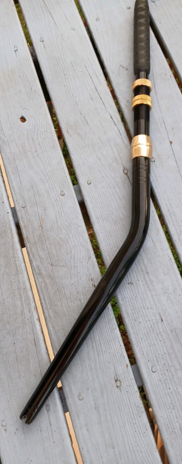 Daiwa Saltiga Deep Drop 5’6″ Fishing Rod 2 Pc # SA B 56 HD-DD 60-150 Lb Test