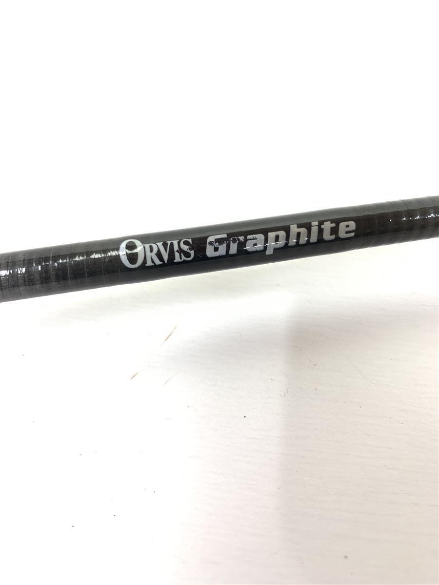 Orvis Fly Fishing Rod 8.9ft Graphite Series B Used, Lightweight, 27.9in/71cm