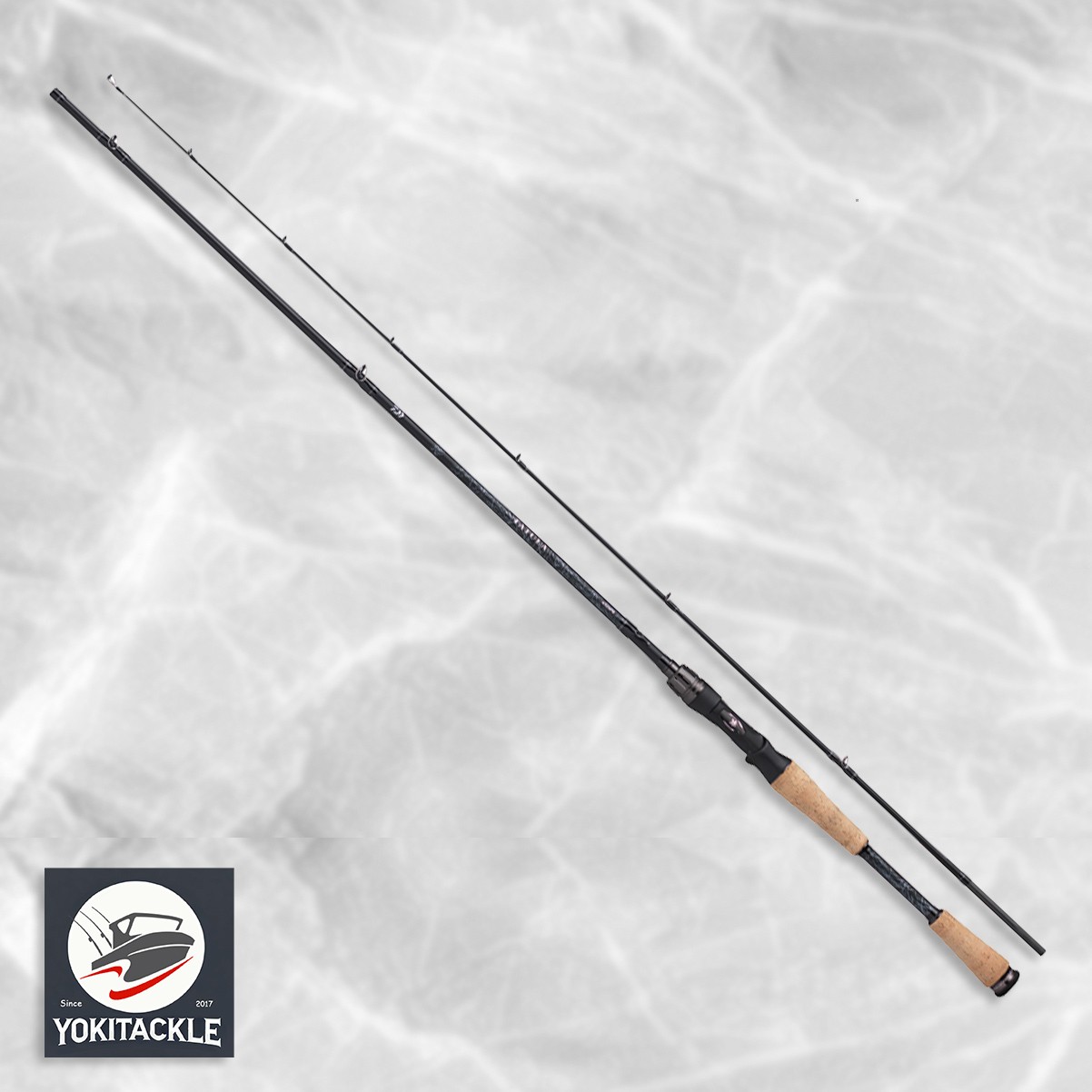 Daiwa TATULA 642LFB-BF Baitcasting Bass Fishing Rod Light Power Finesse