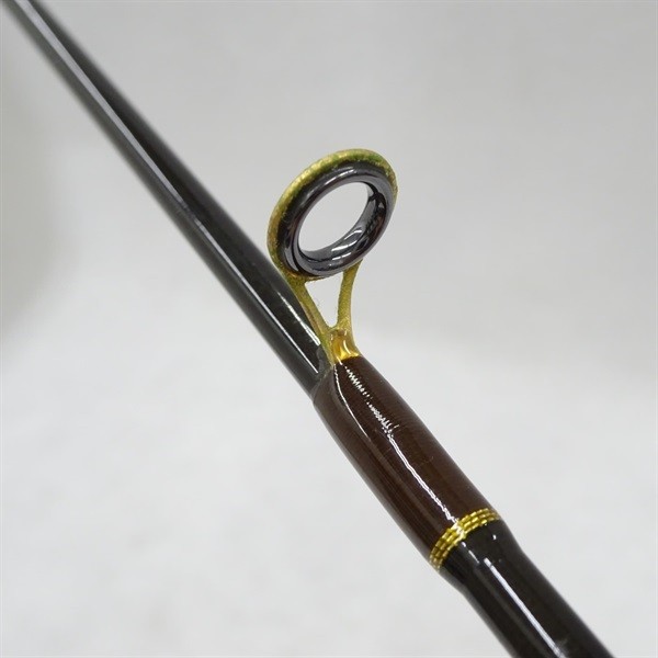 Daiwa Team Daiwa S Zero ZR-662LFS Cond/C-