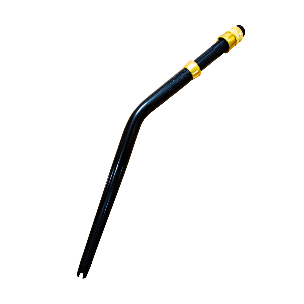 80lb Bent Butt Roller Rod | Pac Bay