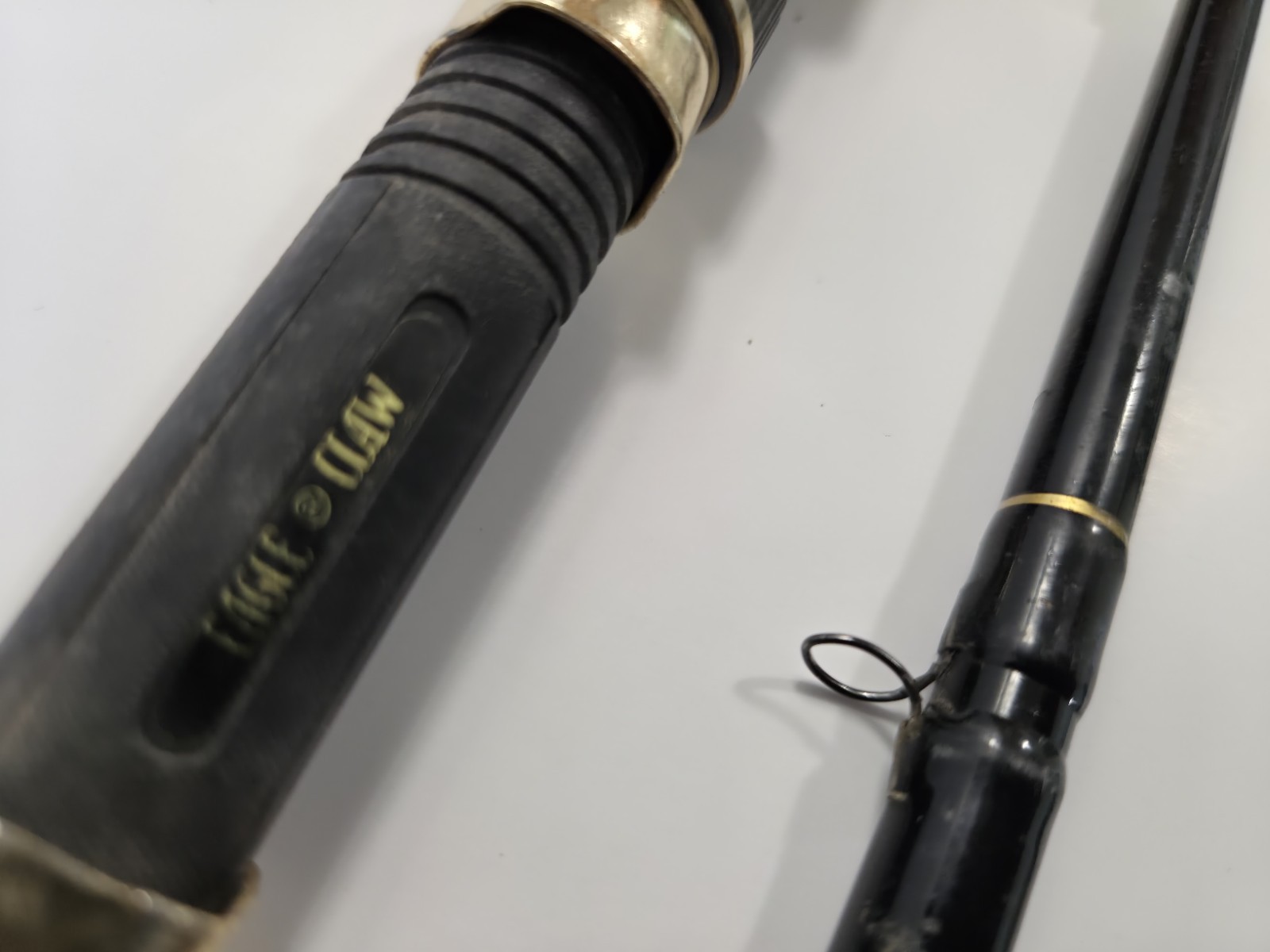 Eagle Claw Fly Rod Black Eagle 8’6″ 2-piece 6/7wt Wright McGill