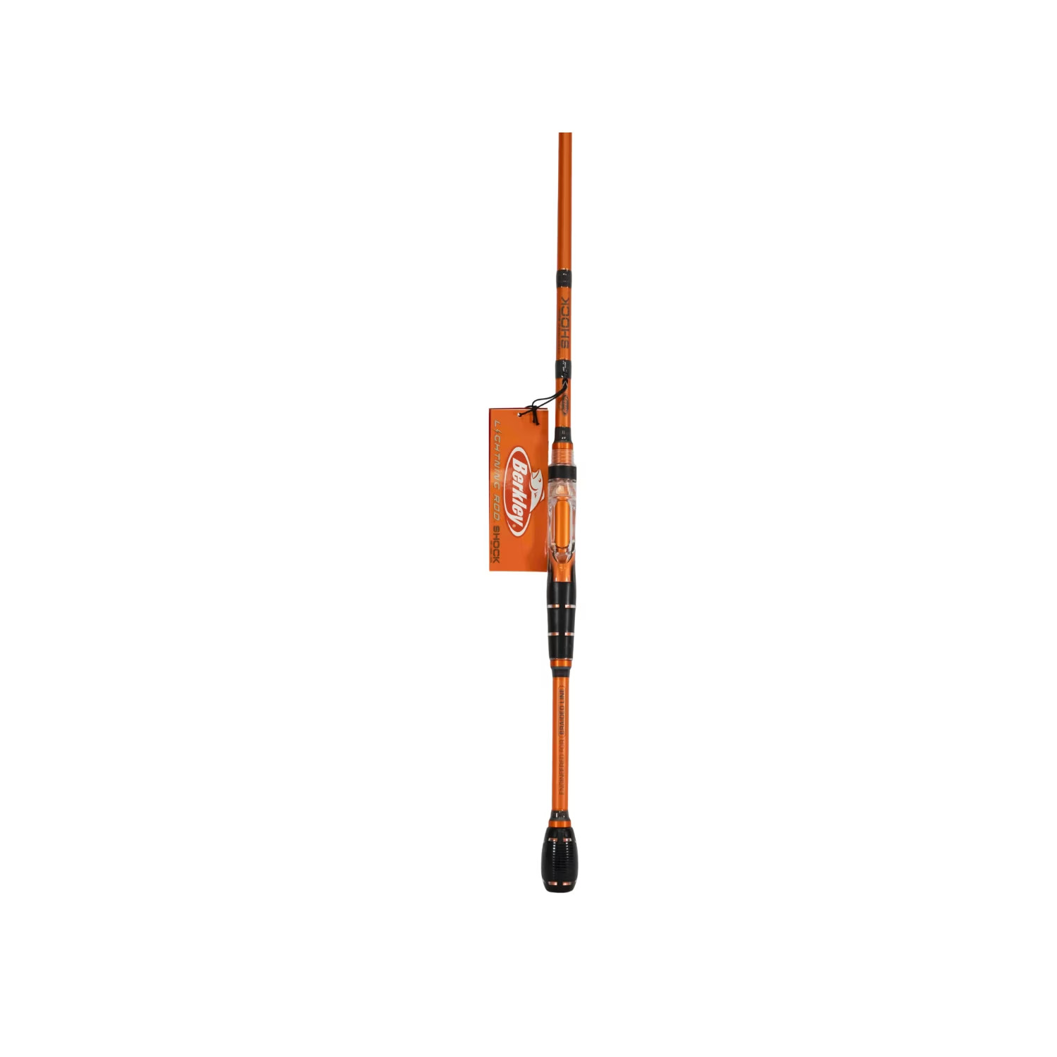 Berkley Shock Casting Rod, 7’6″ Heavy Fishing Rod