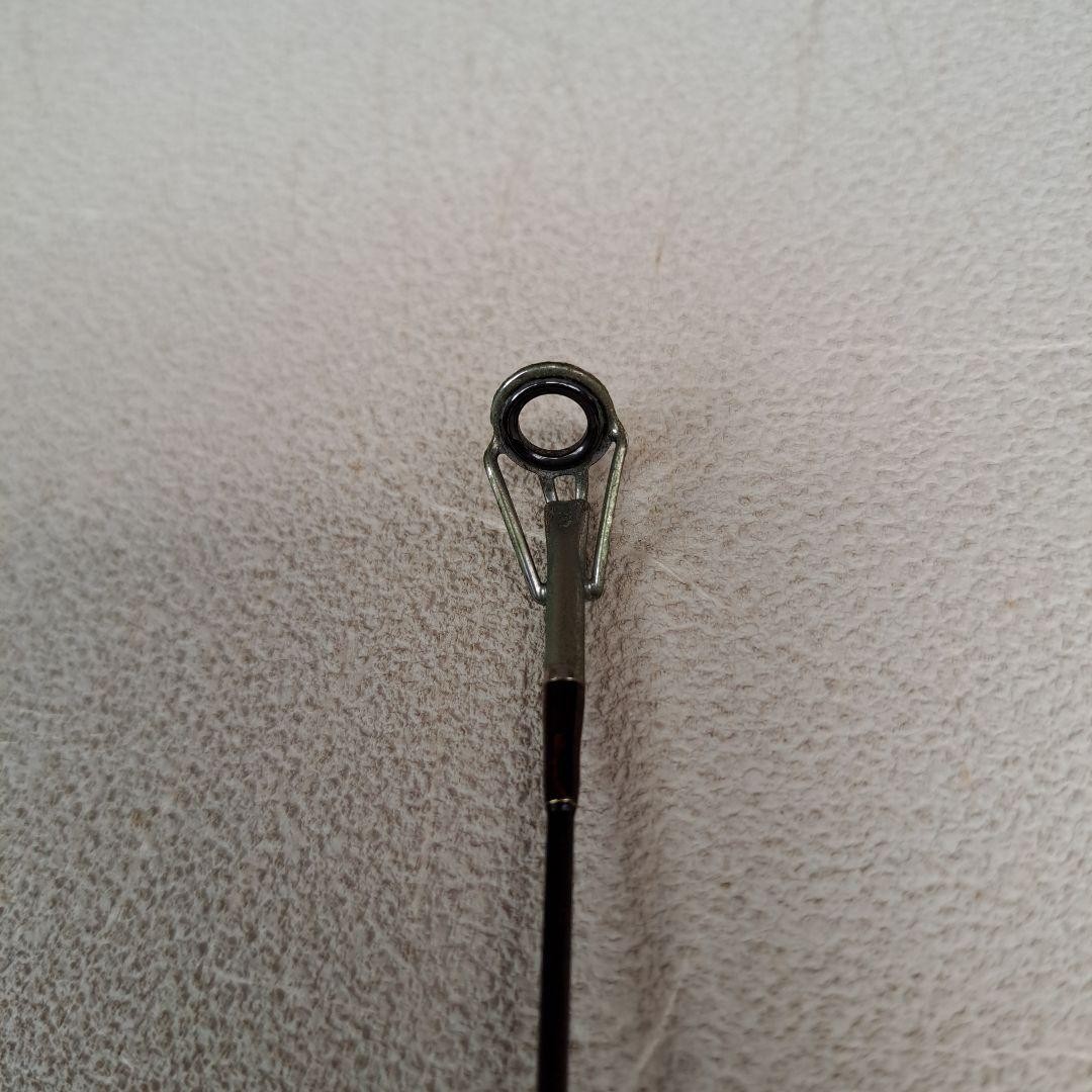 Fenwick Iron Feather IFTC 66M Old Fishing Rod, Crack in guide thread
