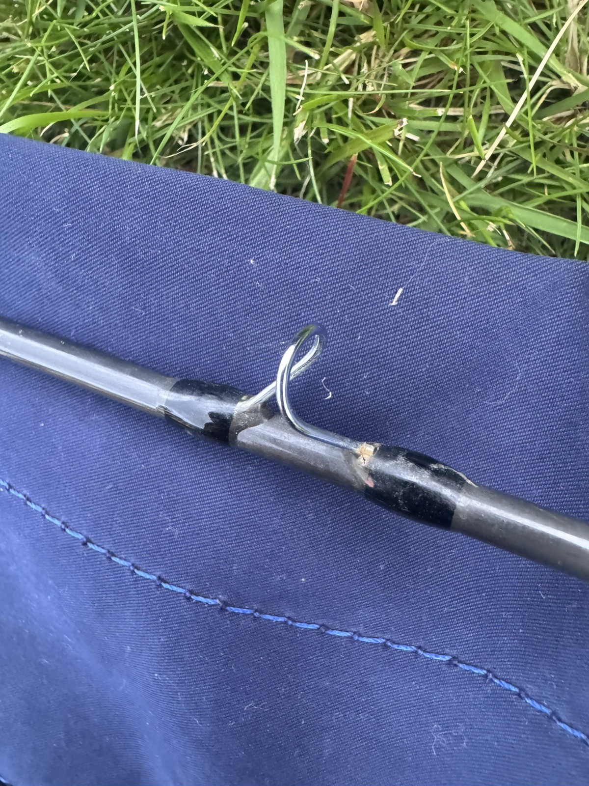 Rare Abel Sf 9010-3 9ft #10 Salt Water Fly fishing Rod